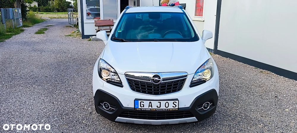 Opel Mokka - 20