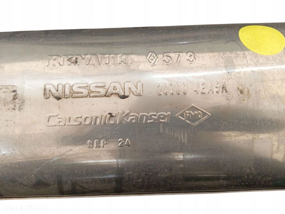 TŁUMIK KOŃCOWY NISSAN QASHQAI J12 LIFT (2024-) 1.3 DIG-T 140KM 201006UB7B 203004EA5A - 3