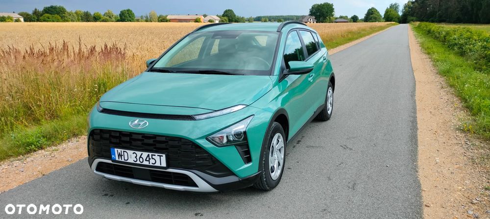 Hyundai Bayon 1.0 T-GDI Executive - 18