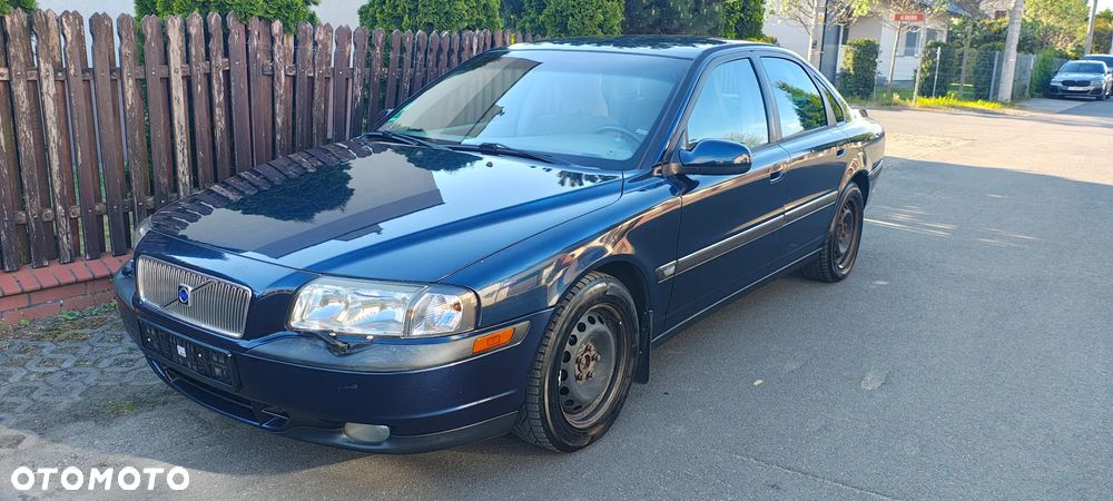 Volvo S80 - 4