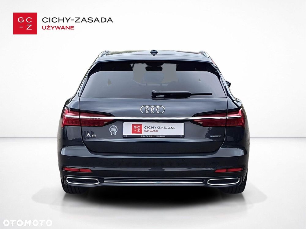 Audi A6 Avant 40 TDI mHEV Quattro S tronic - 4