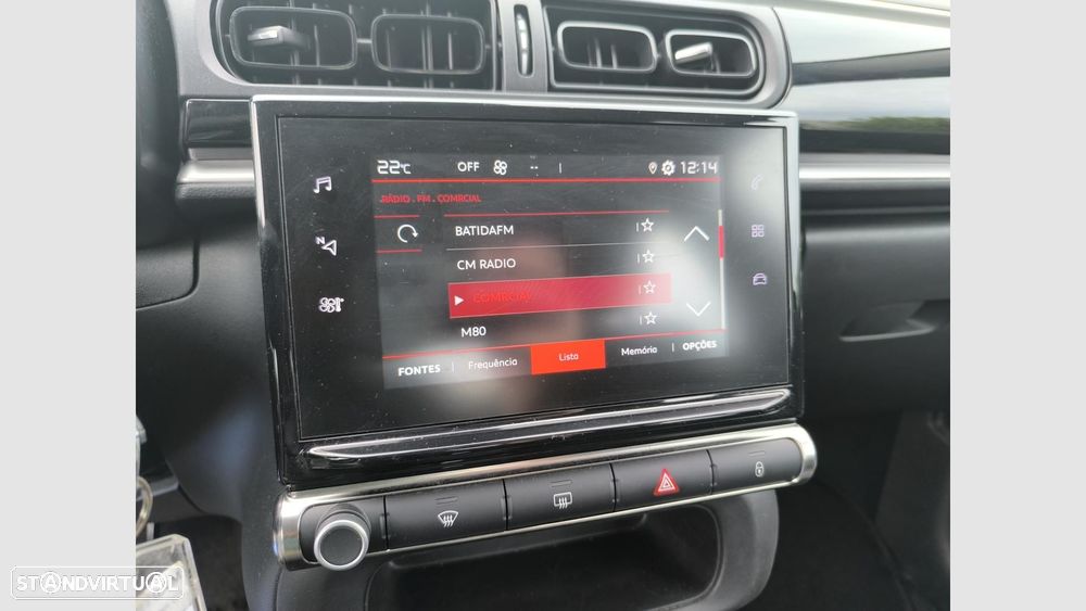 Citroën C3 1.2 PureTech C-Series - 10