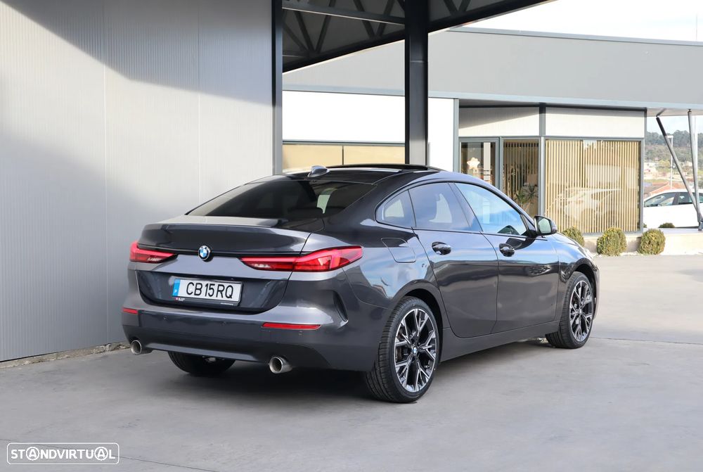 BMW 218 Gran Coupé d Line Sport - 2