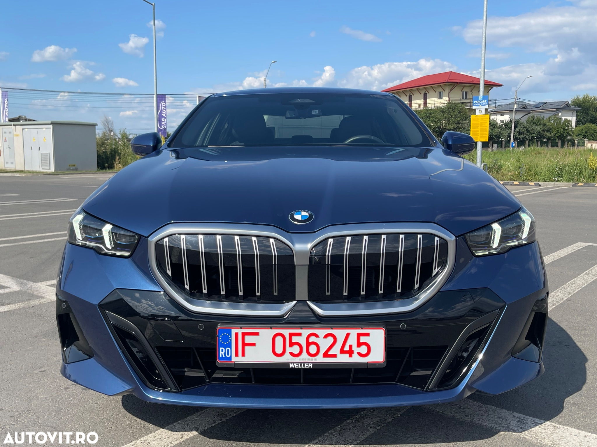 BMW Seria 5 520d xDrive AT MHEV - 3