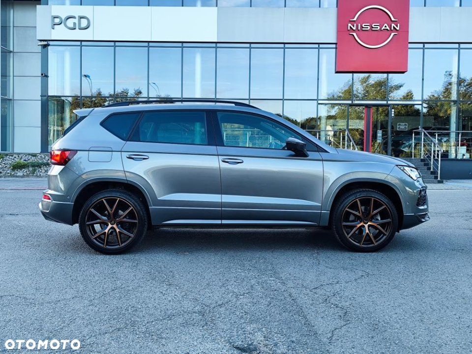 Cupra Ateca - 4