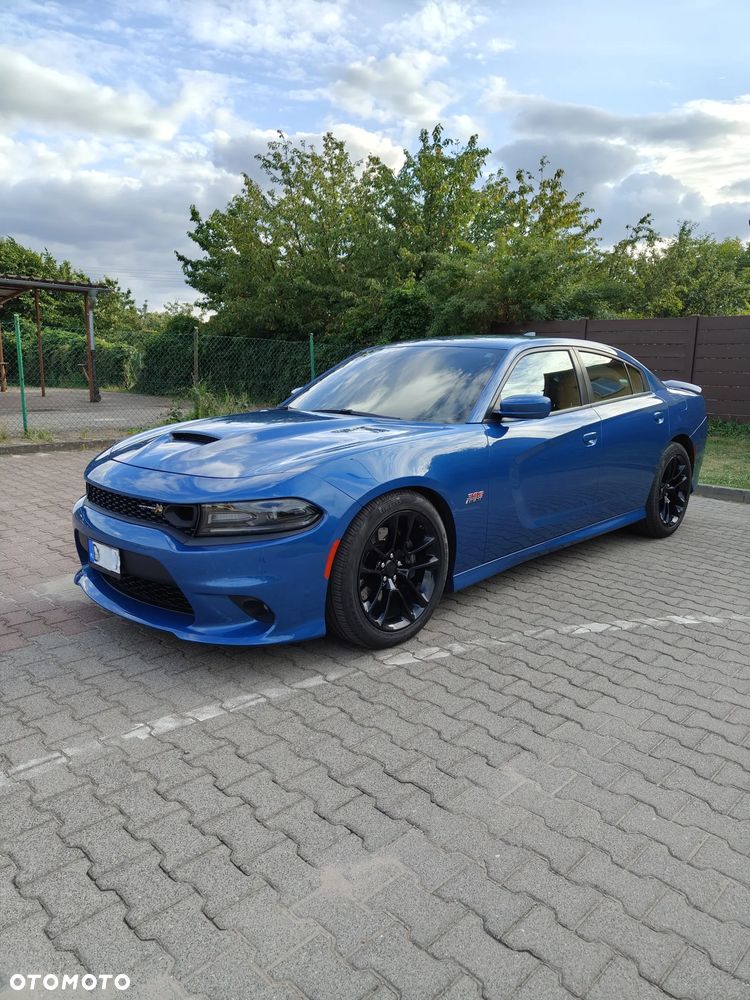 Dodge Charger Automatik R/T Scat Pack - 3