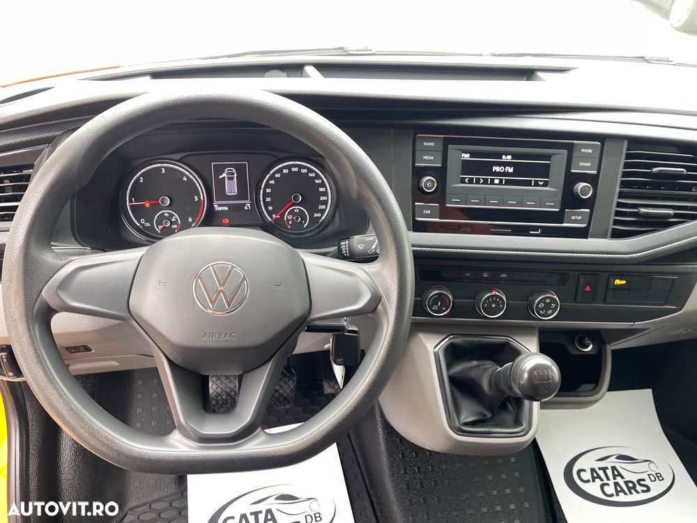 Volkswagen Transporter 2.0 TDI 81 kW KR Trendline - 35