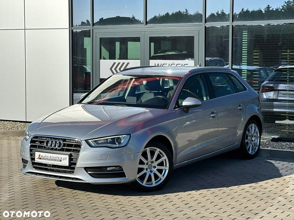 Audi A3 Sportback 2.0 TDI Quattro Ambition - 2