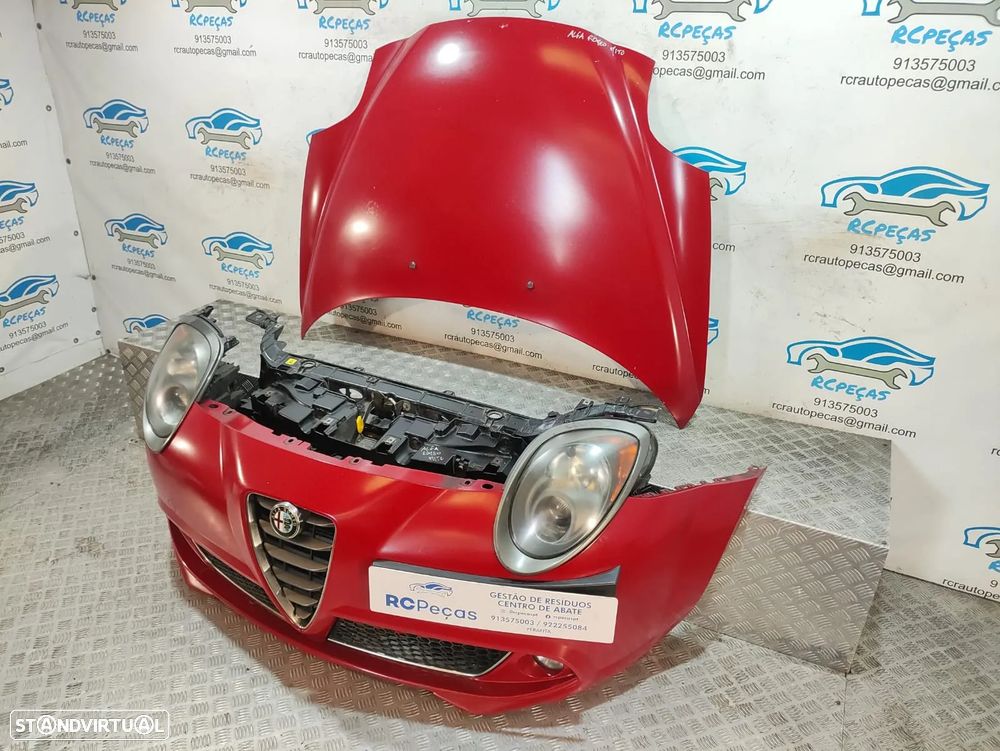 Frente Completa Alfa Romeo Mito Diesel - 15