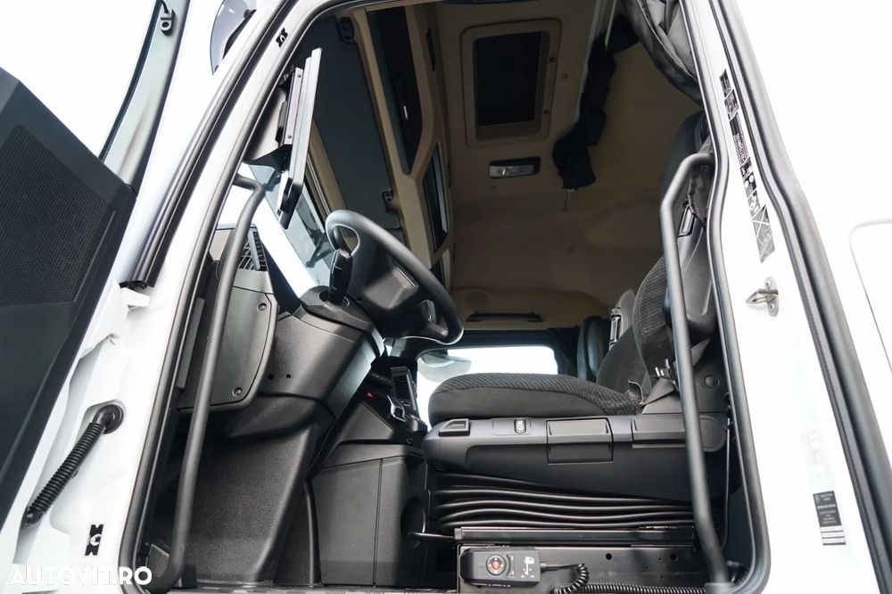 Mercedes-Benz ACTROS L 1851 / GIGA SPACE / RETARDER / 2022 - 23