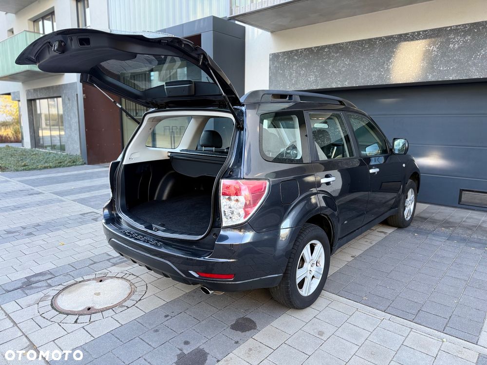 Subaru Forester - 22