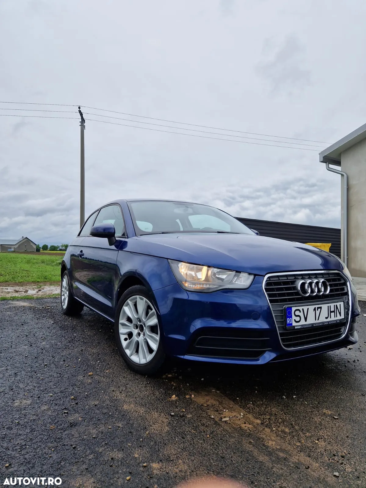 Audi A1 1.2 TFSI Ambition - 3