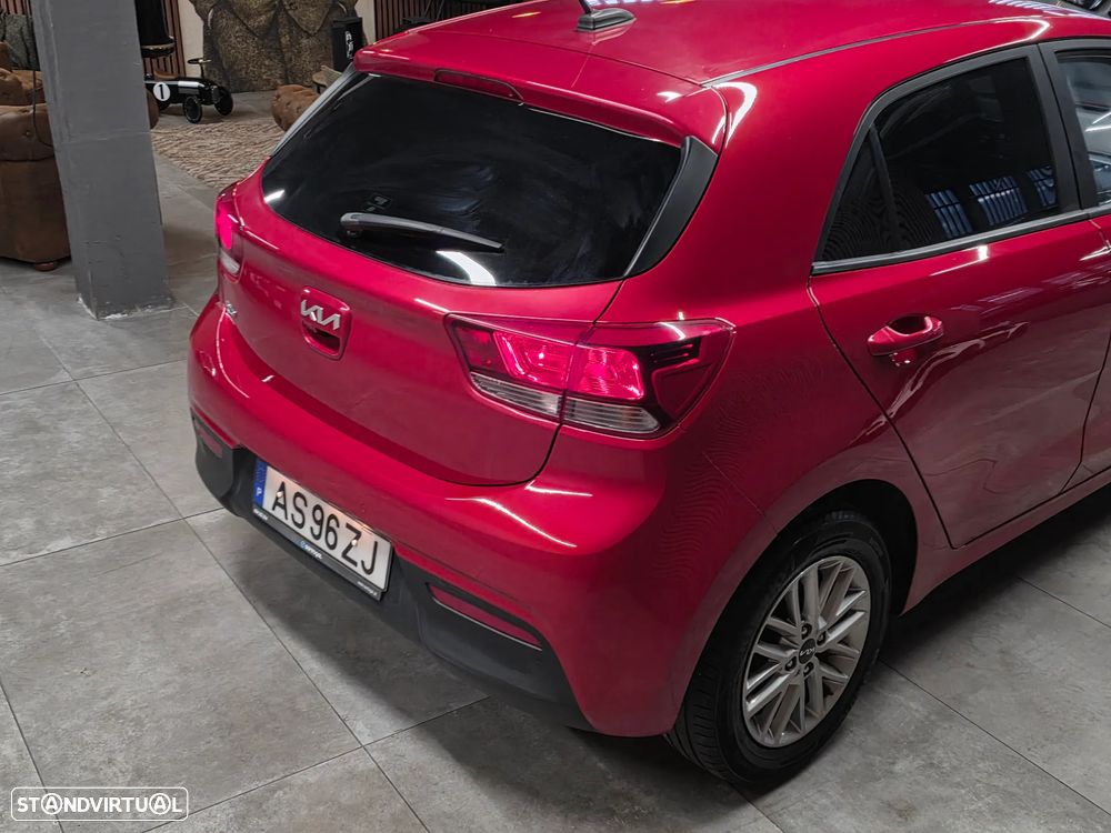 Kia Rio 1.2 CVVT Dynamic - 10