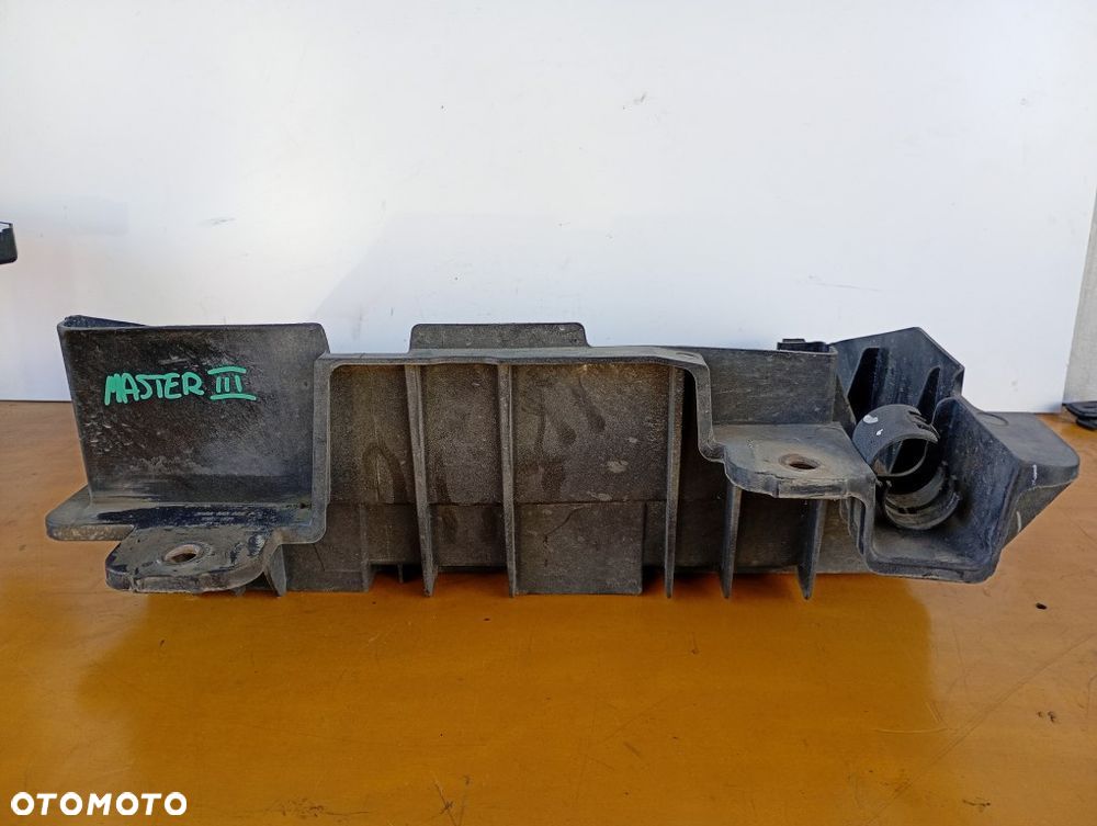 podstawa akumulatora obudowa master iii movano b nv400 648600006r - 3