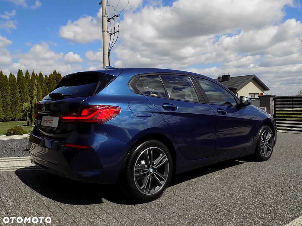 BMW Seria 1 118i - 16