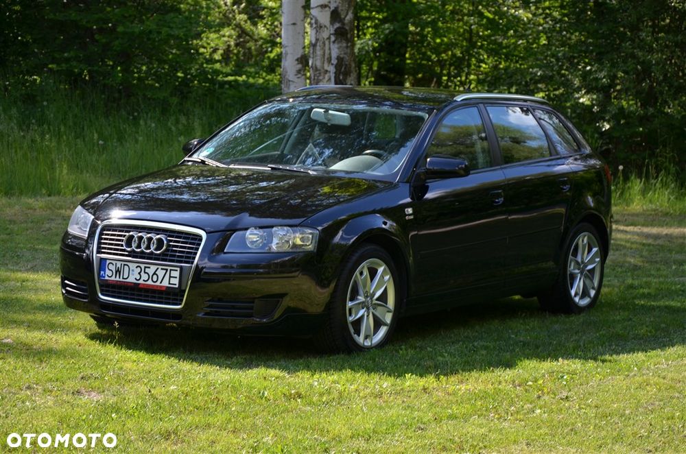 Audi A3 Sportback 2.0 TDI Ambiente - 9