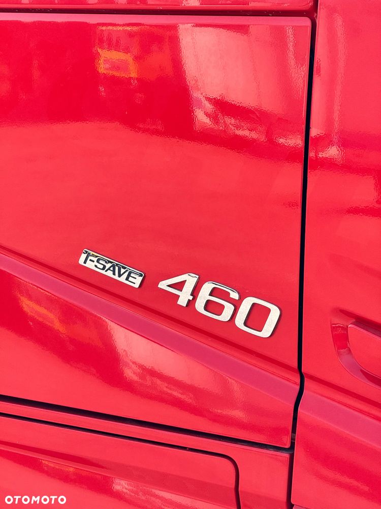 Volvo FH 460 / STANDARD / XXL / i SAVE / EURO 6/ GLOBETROTTER/ / AUTOMAT/SERVIS /2019/ KAMERA/ SKÓRY/ XENON /PERFEKCYJNY STAN / ZABUDOWY  MIĘDZYOSIOWE/ - 5