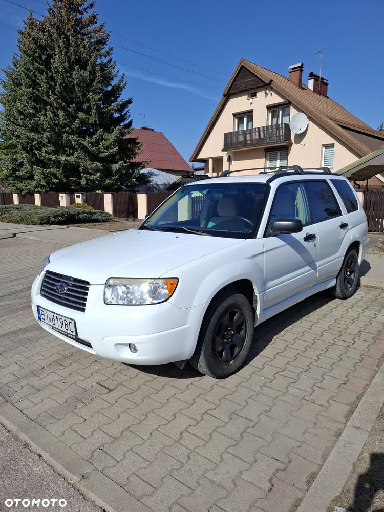 Subaru Forester - 11