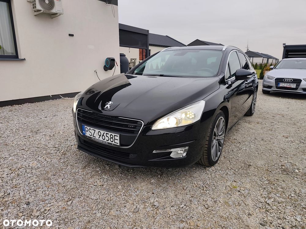 Peugeot 508 2.2 HDi GT - 4