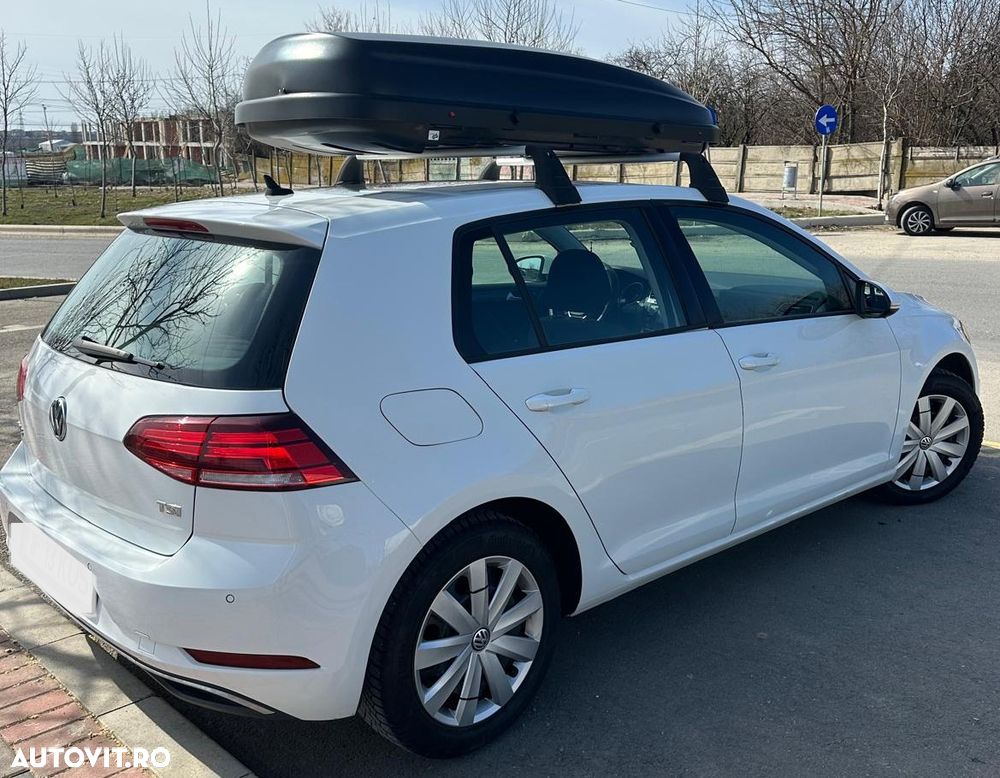 Volkswagen Golf 1.0 TSI (BlueMotion Technology) Comfortline - 6
