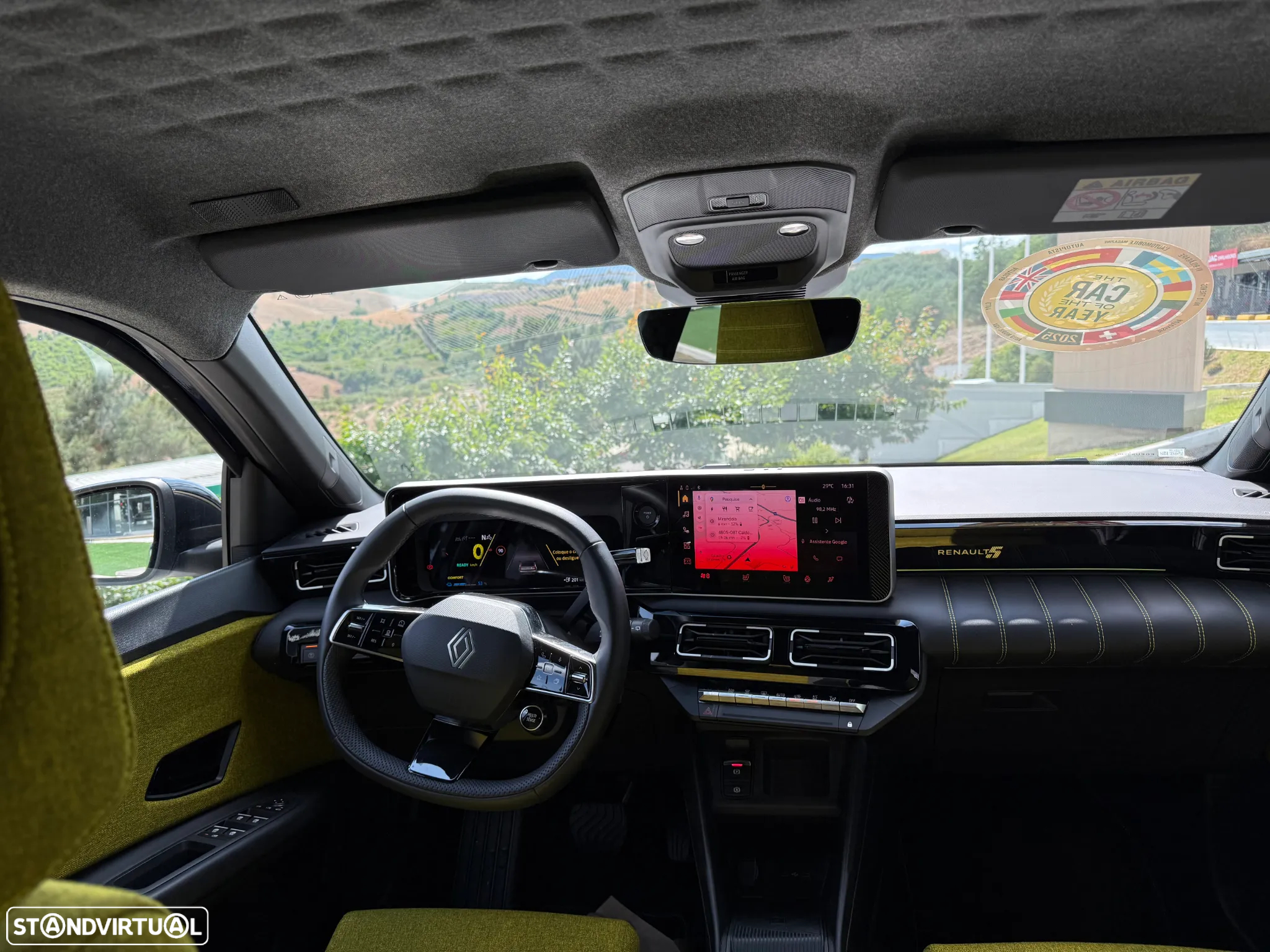 Renault 5 E-Tech 52 kWh Iconic Cinq Autonomia Conforto - 13