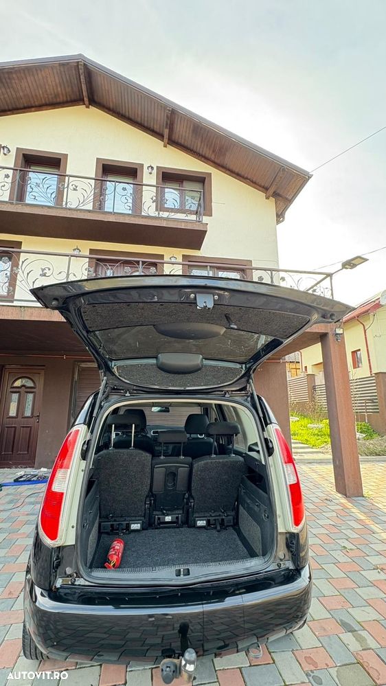 Skoda Roomster 1.4 TDI Comfort - 13