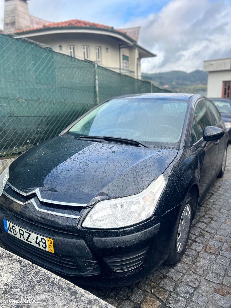 Citroën C4 1.6 HDi Advance - 1