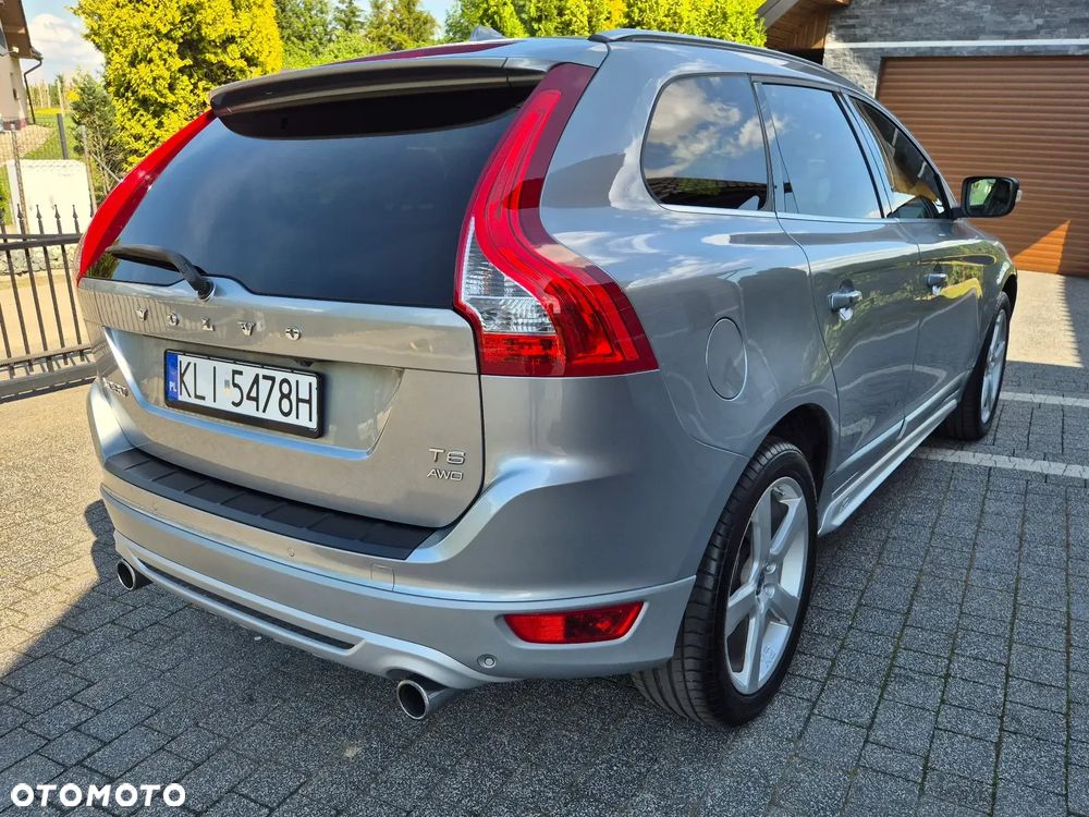 Volvo XC 60 T6 AWD R-Design - 9