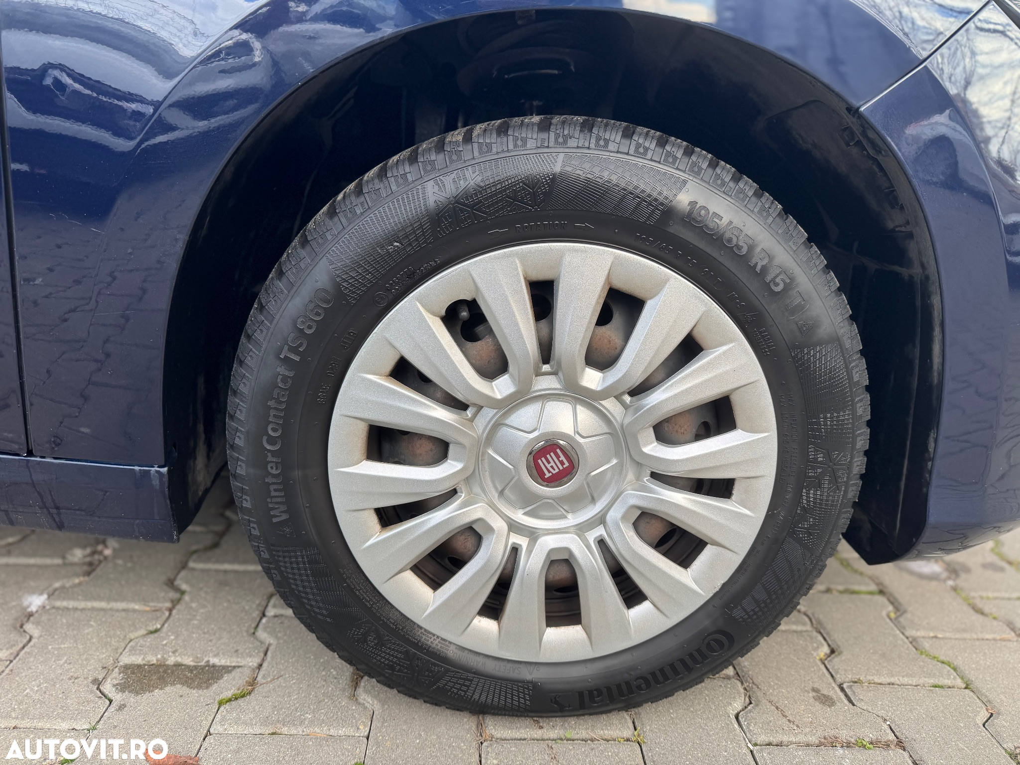 Fiat Tipo 1.4 Easy - 10