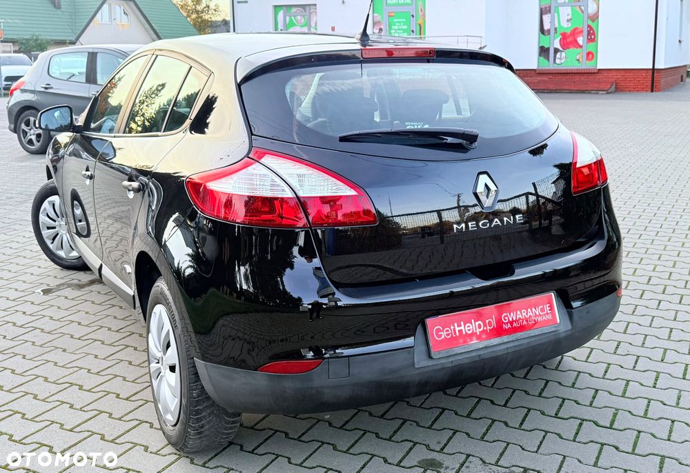 Renault Megane Grandtour 1.6 16V 100 Paris - 12