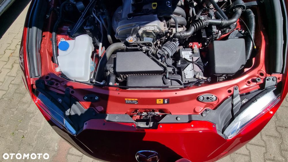 Mazda MX-5 SKYACTIV-G 184 Sports-Line - 26