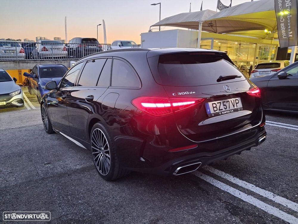 Mercedes-Benz C 300 de AMG Line - 7