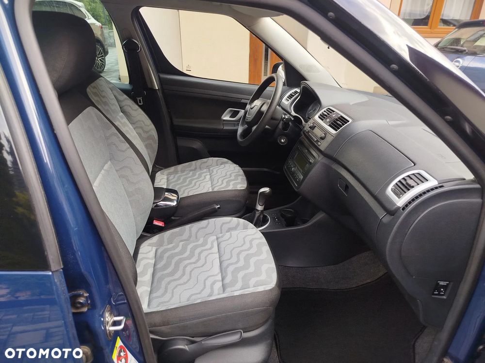 Skoda Roomster 1.4 MPI FAMILY - 6