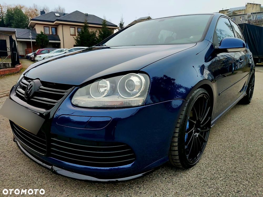 Volkswagen Golf R32 4Motion DSG - 1