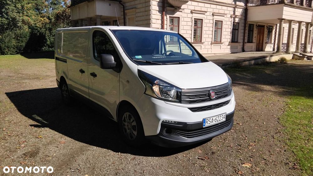 Fiat Talento 2.0 EcoJet 120KM 2021r. F-VAT - 1