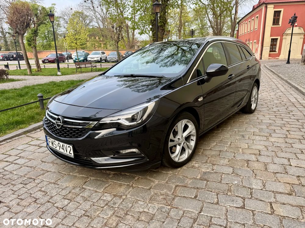 Opel Astra 1.6 BiTurbo D (CDTI) Start/Stop Innovation - 1