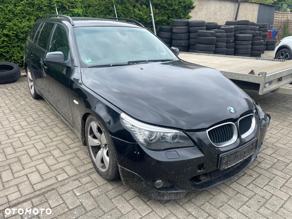 BMW Seria 5 525d Touring