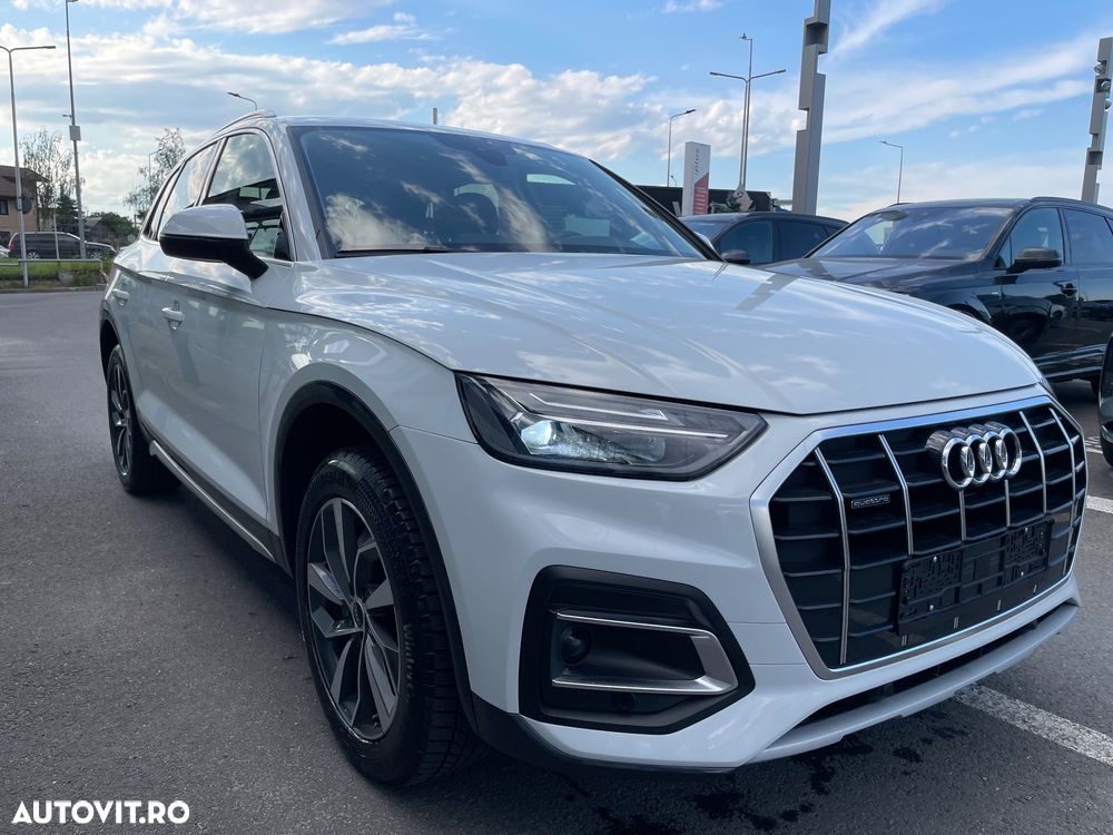 Audi Q5 40 TDI quattro S tronic advanced - 8