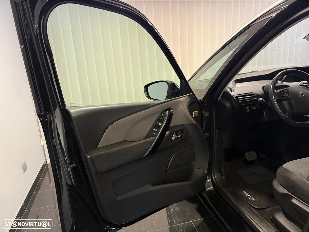 Citroën Grand C4 Spacetourer BlueHDi 120 Stop&Start EAT6 RIP CURL - 23