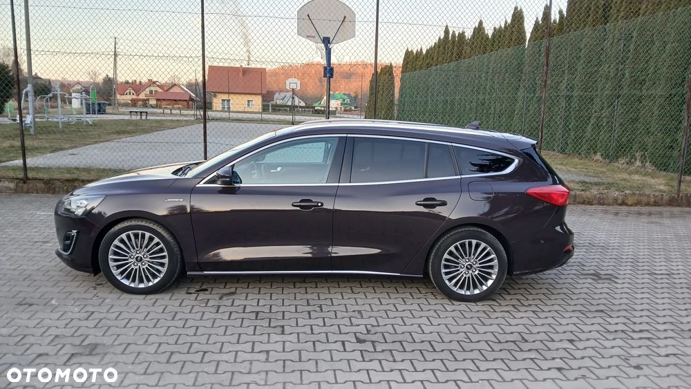 Ford Focus 2.0 EcoBlue Vignale - 9
