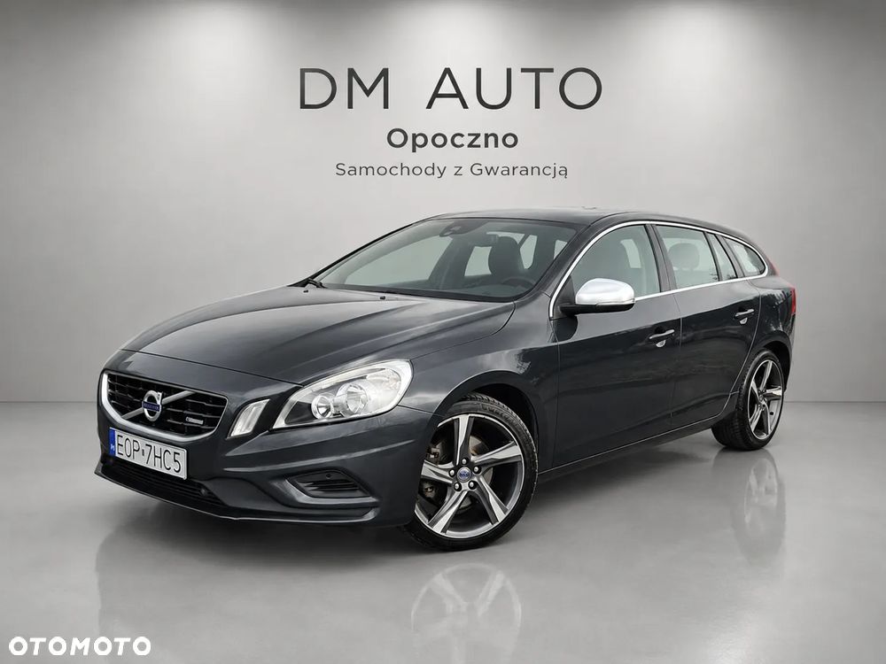 Volvo V60 D3 RDesign - 1