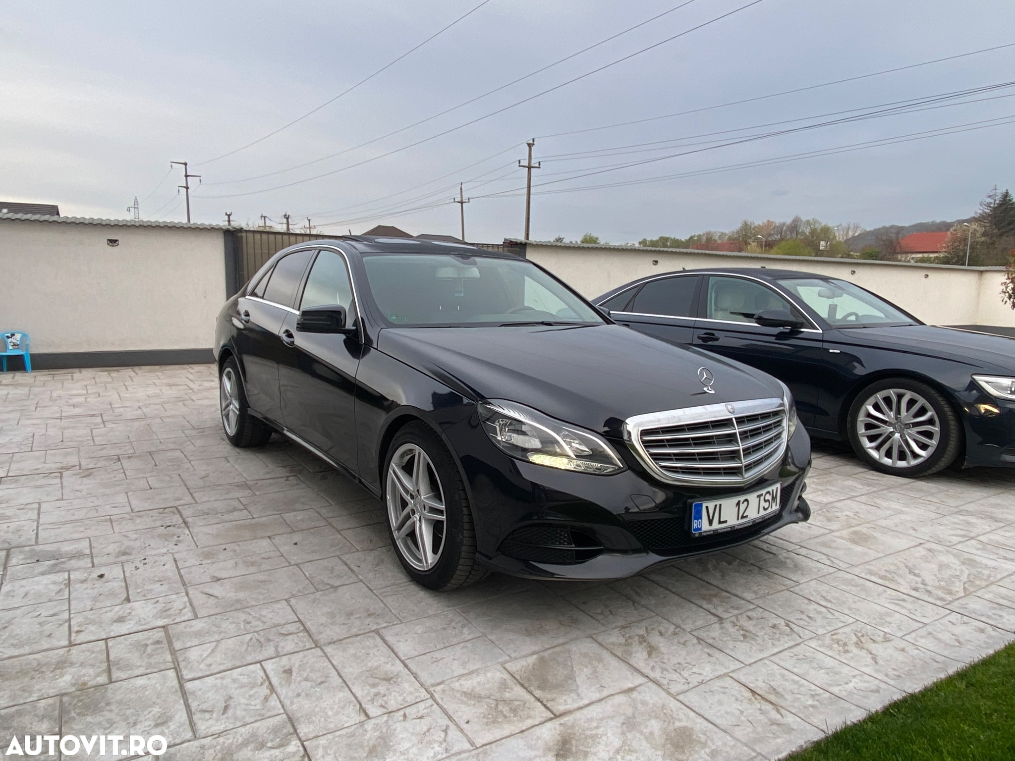 Mercedes-Benz E 200 BlueTEC 7G-TRONIC - 4