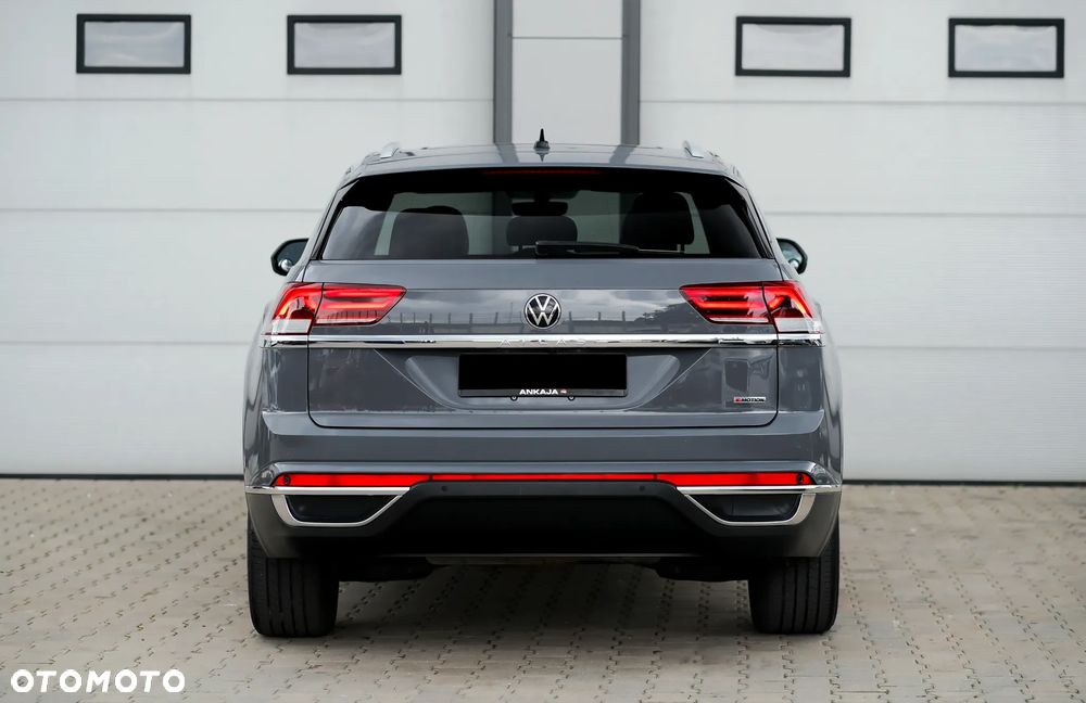 Volkswagen Atlas - 9