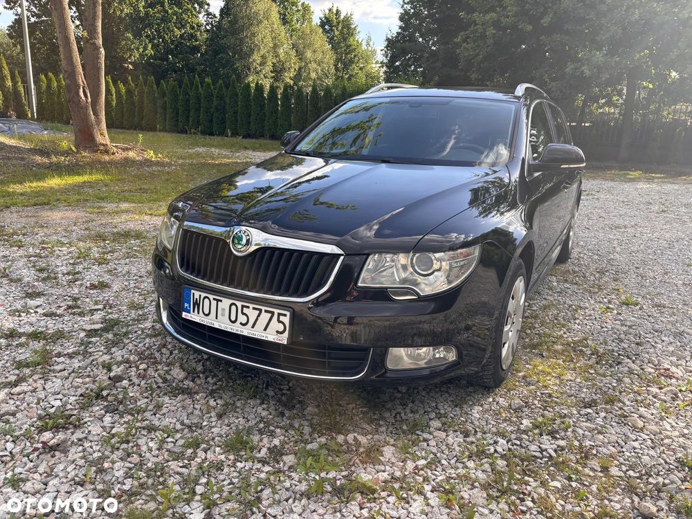 Skoda Superb 2.0 TDI Ambition - 2