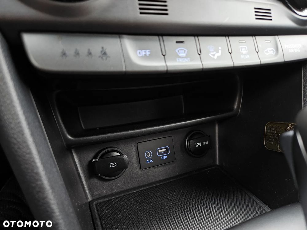 Hyundai Kona 1.6 T-GDI Style 4WD DCT - 37