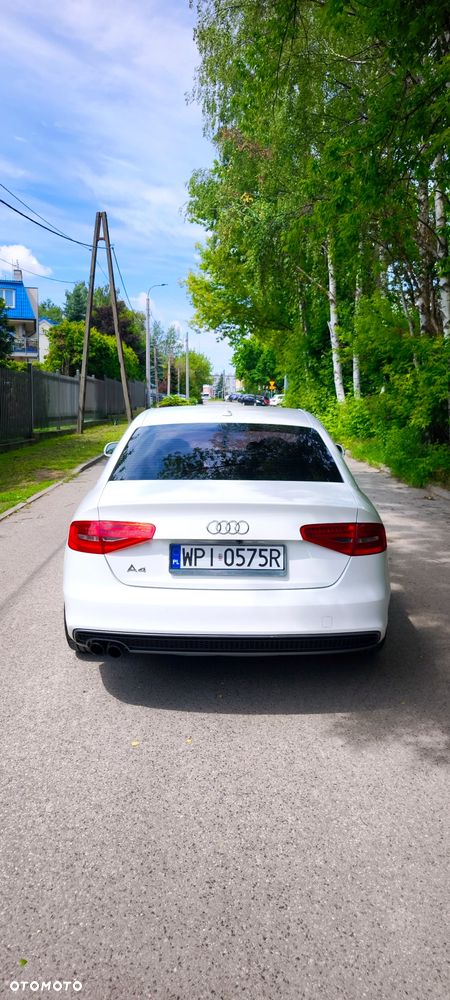 Audi A4 Avant 2.0 TFSI Multitronic - 12