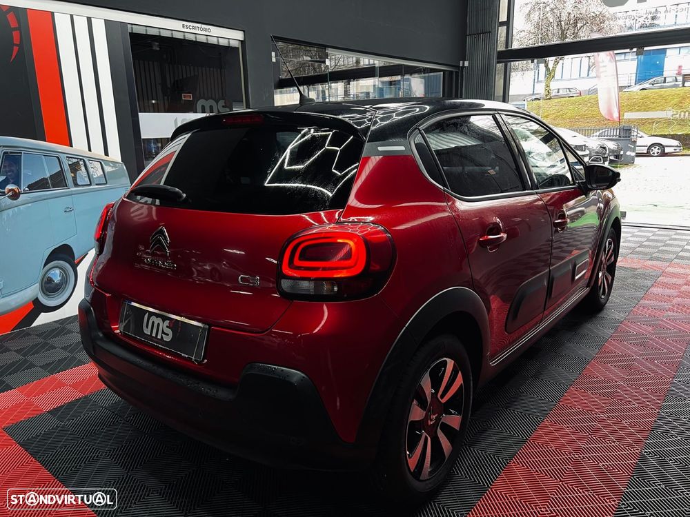 Citroën C3 1.2 PureTech Shine - 4