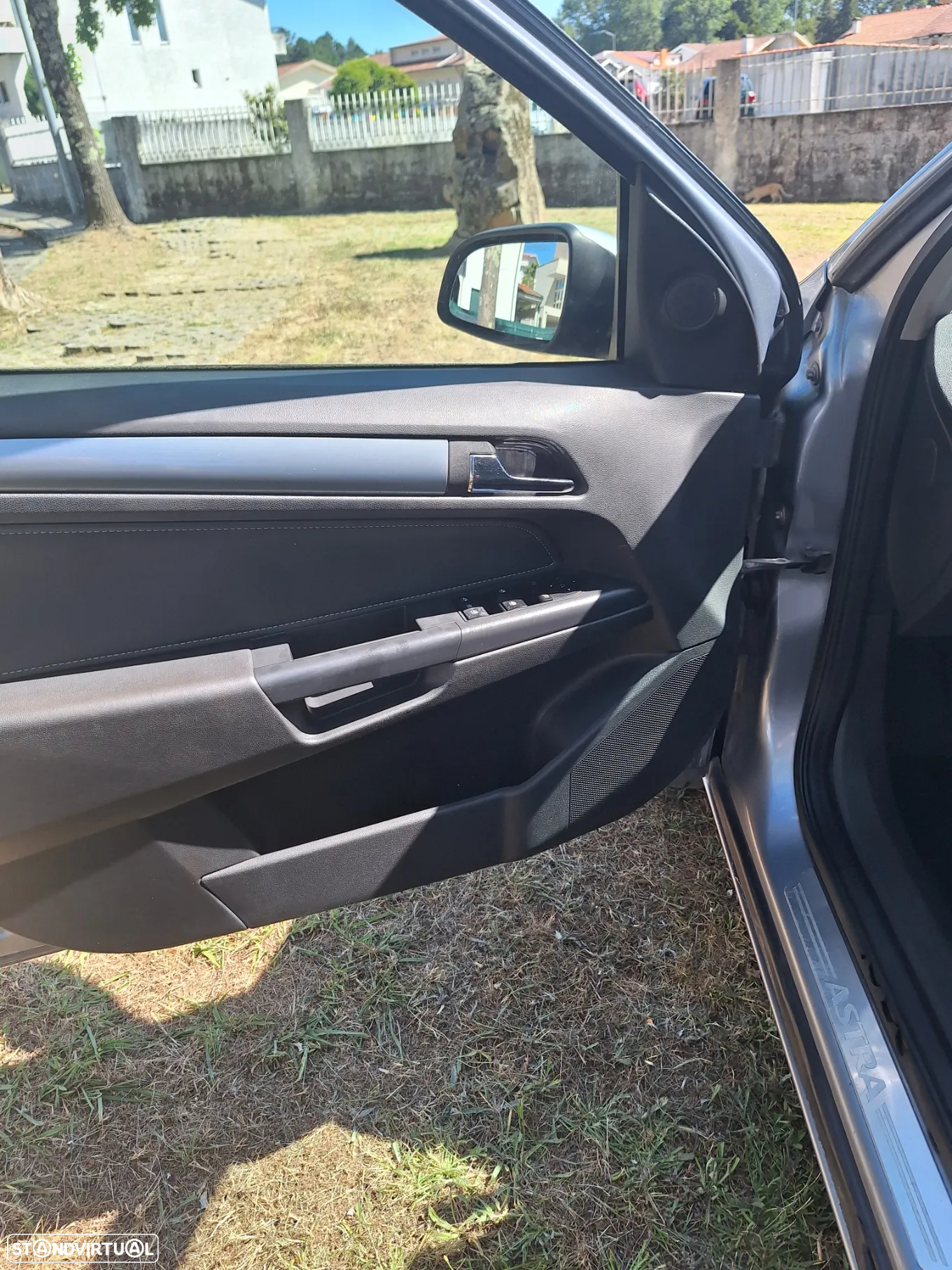 Opel Astra Caravan 1.7 CDTi Cosmo Plus - 10