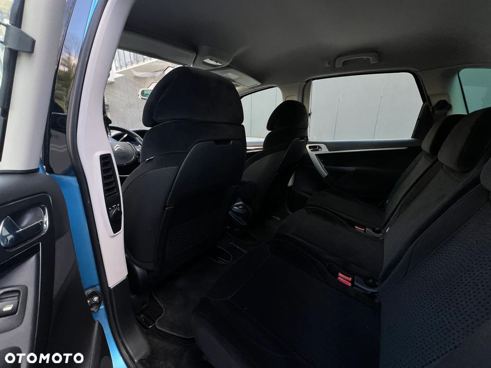 Citroën C4 Picasso - 15