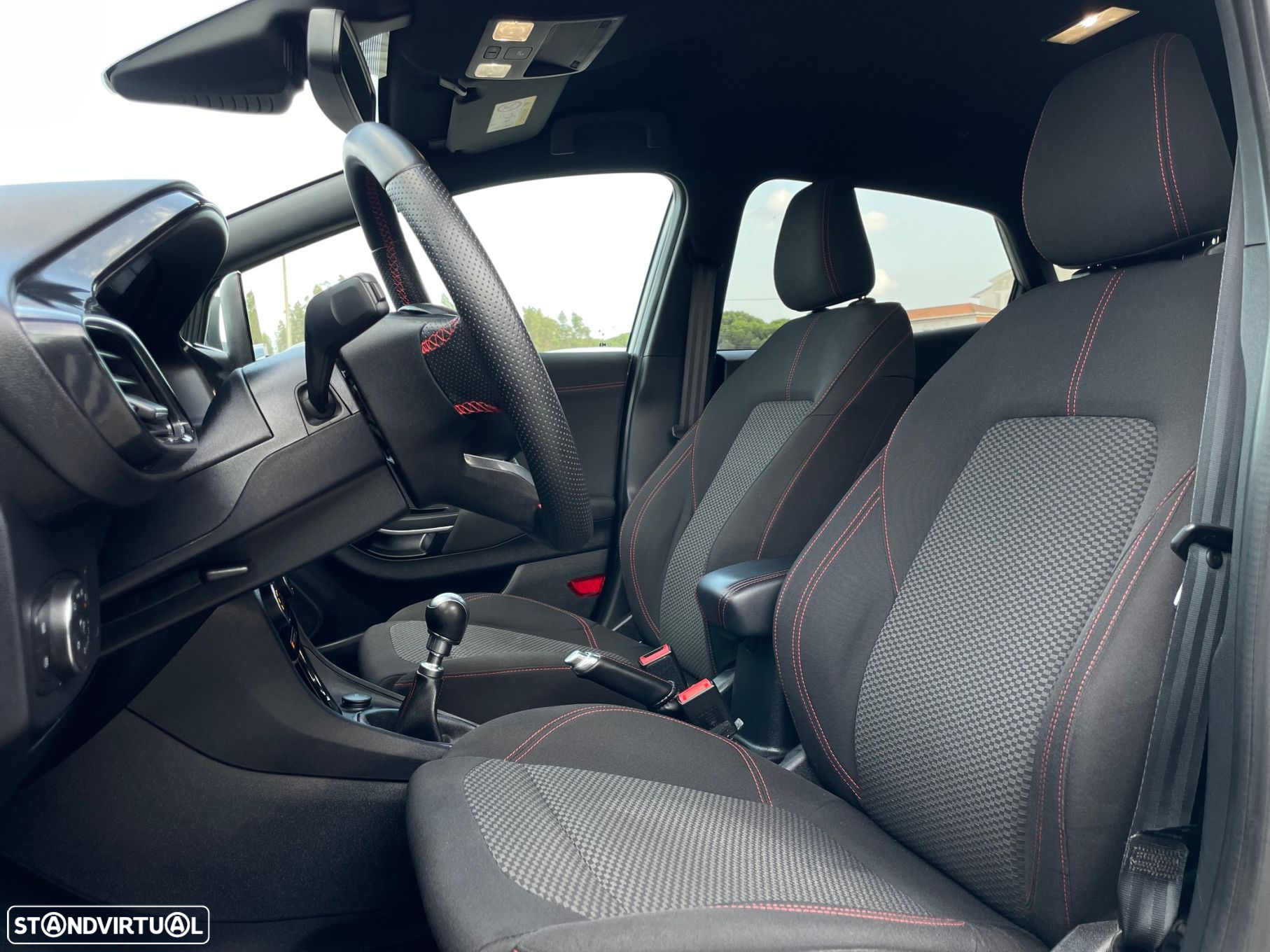 Ford Puma 1.0 EcoBoost MHEV ST-Line - 12